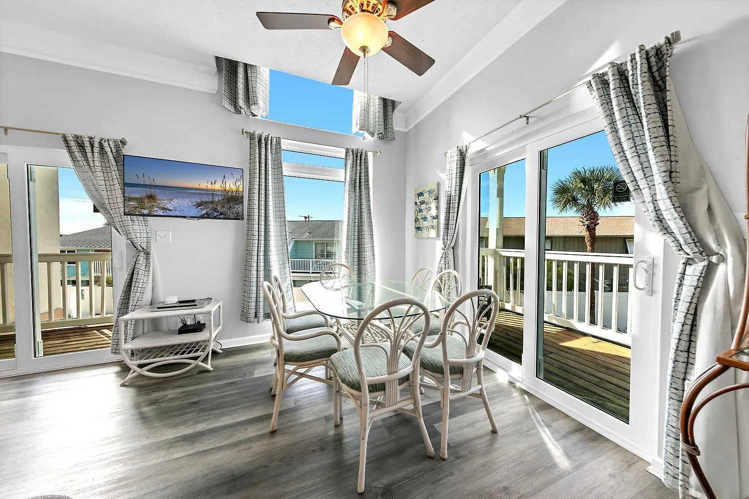 Tatil Evi The Palms A6 Villa Panama City Beach